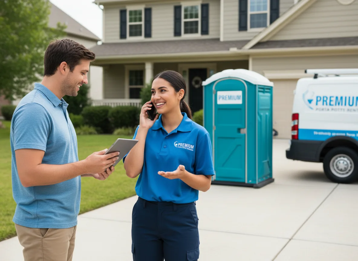 VIP Portable Toilets Chadwick, IL FAQs